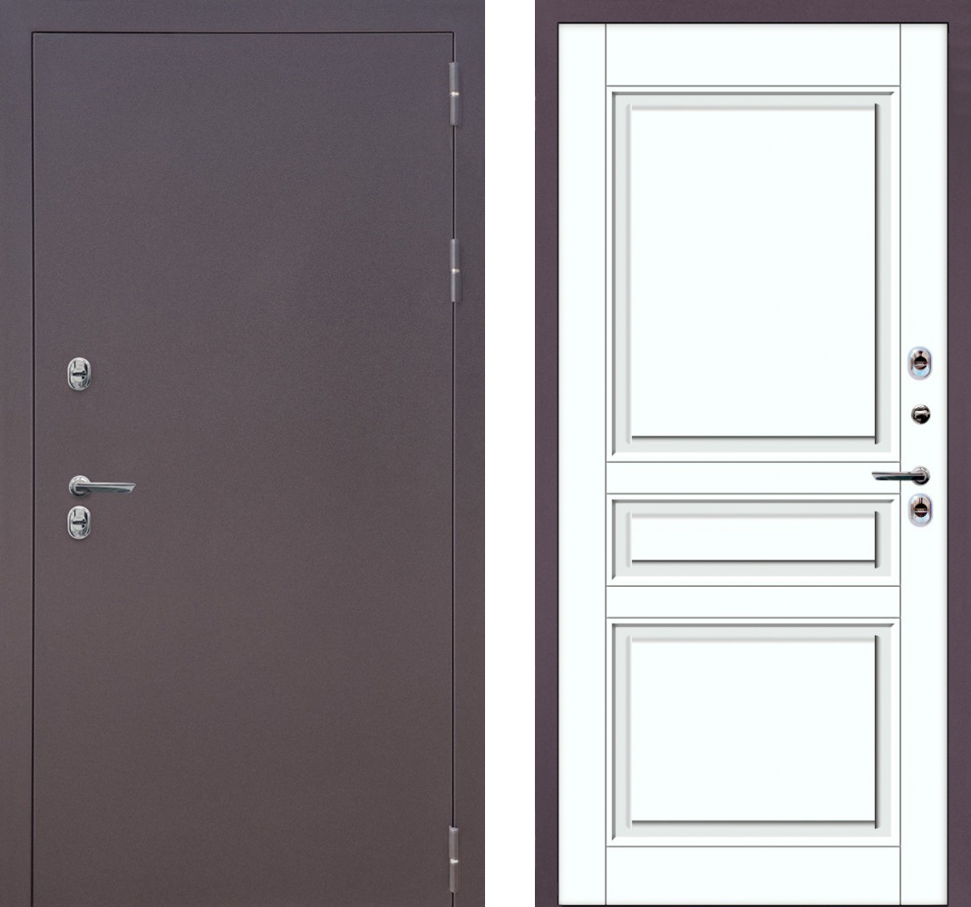 YoDoors-21 ТЕРМО - Velluto Bianco
