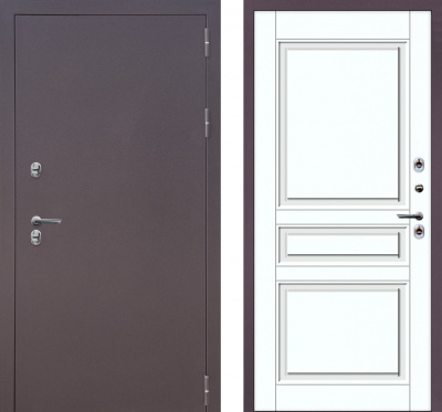 YoDoors-21 ТЕРМО - Velluto Bianco