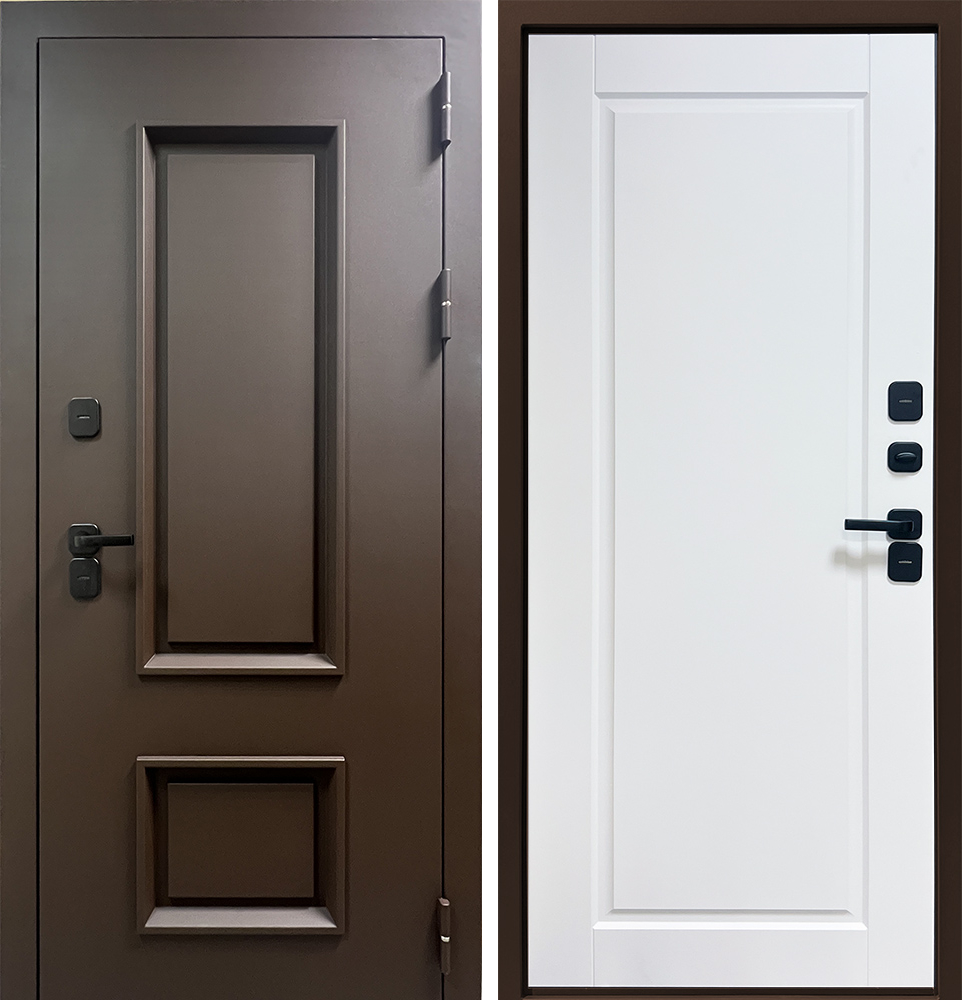 YoDoors-811 Термо - Velluto Bianco