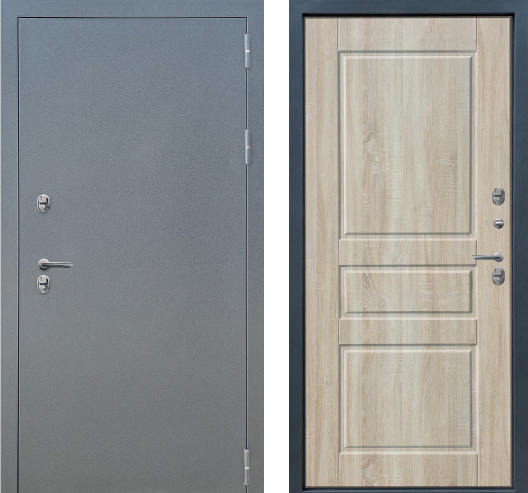 YoDoors-20 ТЕРМО - Дуб сонома